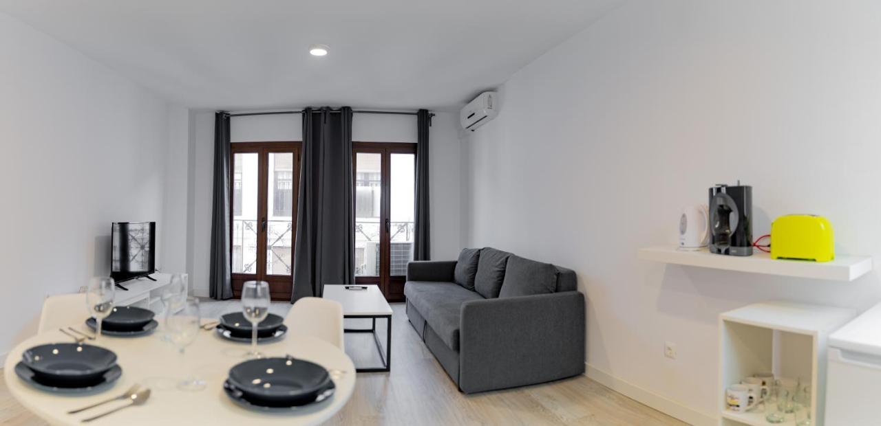 Apartamentos Gav Ронда Екстер'єр фото