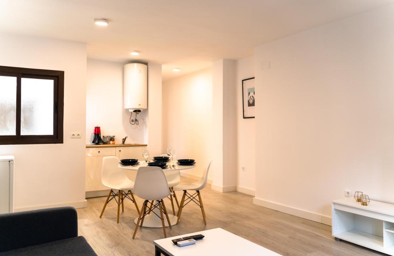 Apartamentos Gav Ронда Екстер'єр фото