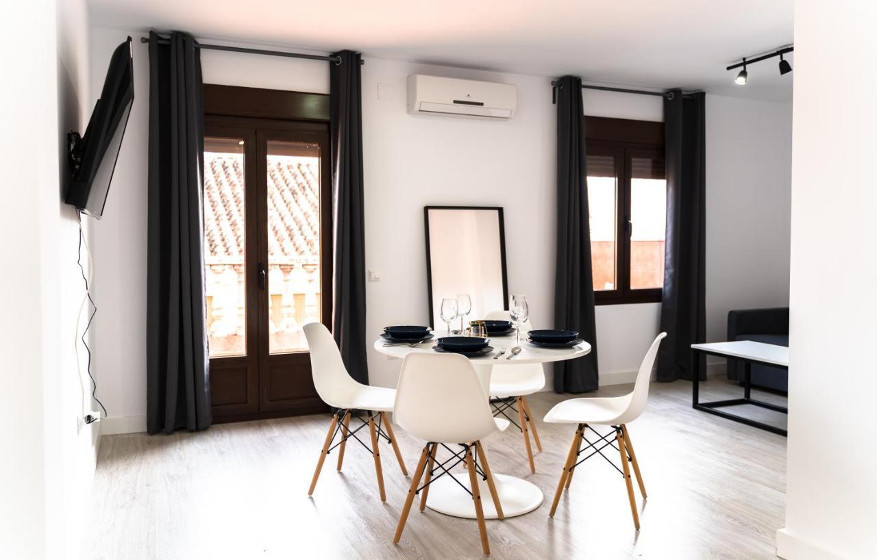Apartamentos Gav Ронда Екстер'єр фото