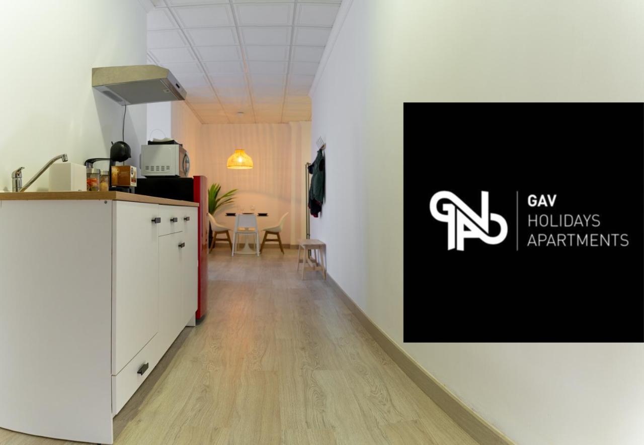 Apartamentos Gav Ронда Екстер'єр фото