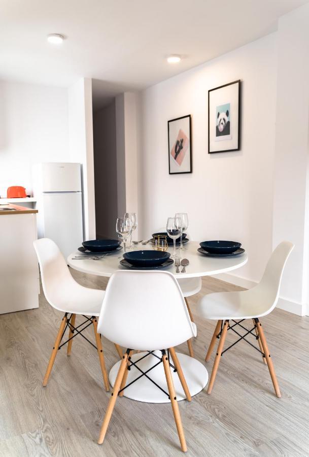 Apartamentos Gav Ронда Екстер'єр фото