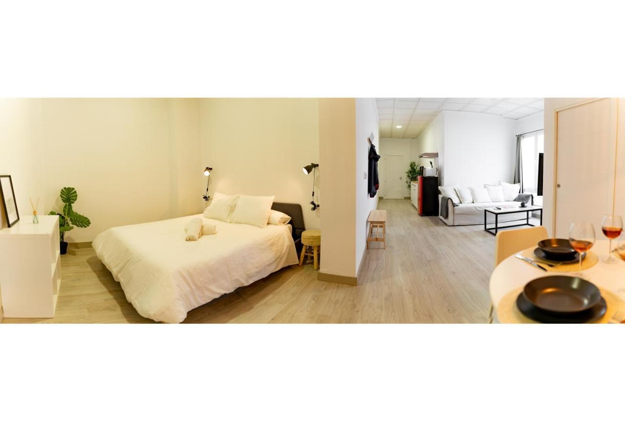 Apartamentos Gav Ронда Екстер'єр фото