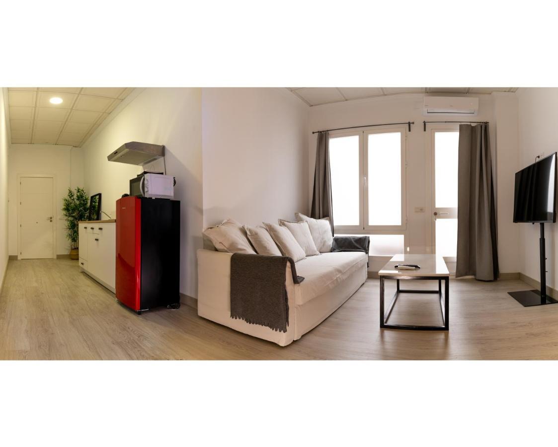 Apartamentos Gav Ронда Екстер'єр фото
