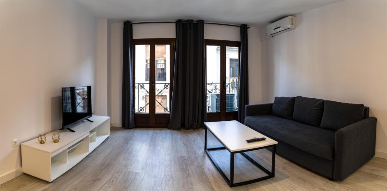 Apartamentos Gav Ронда Екстер'єр фото