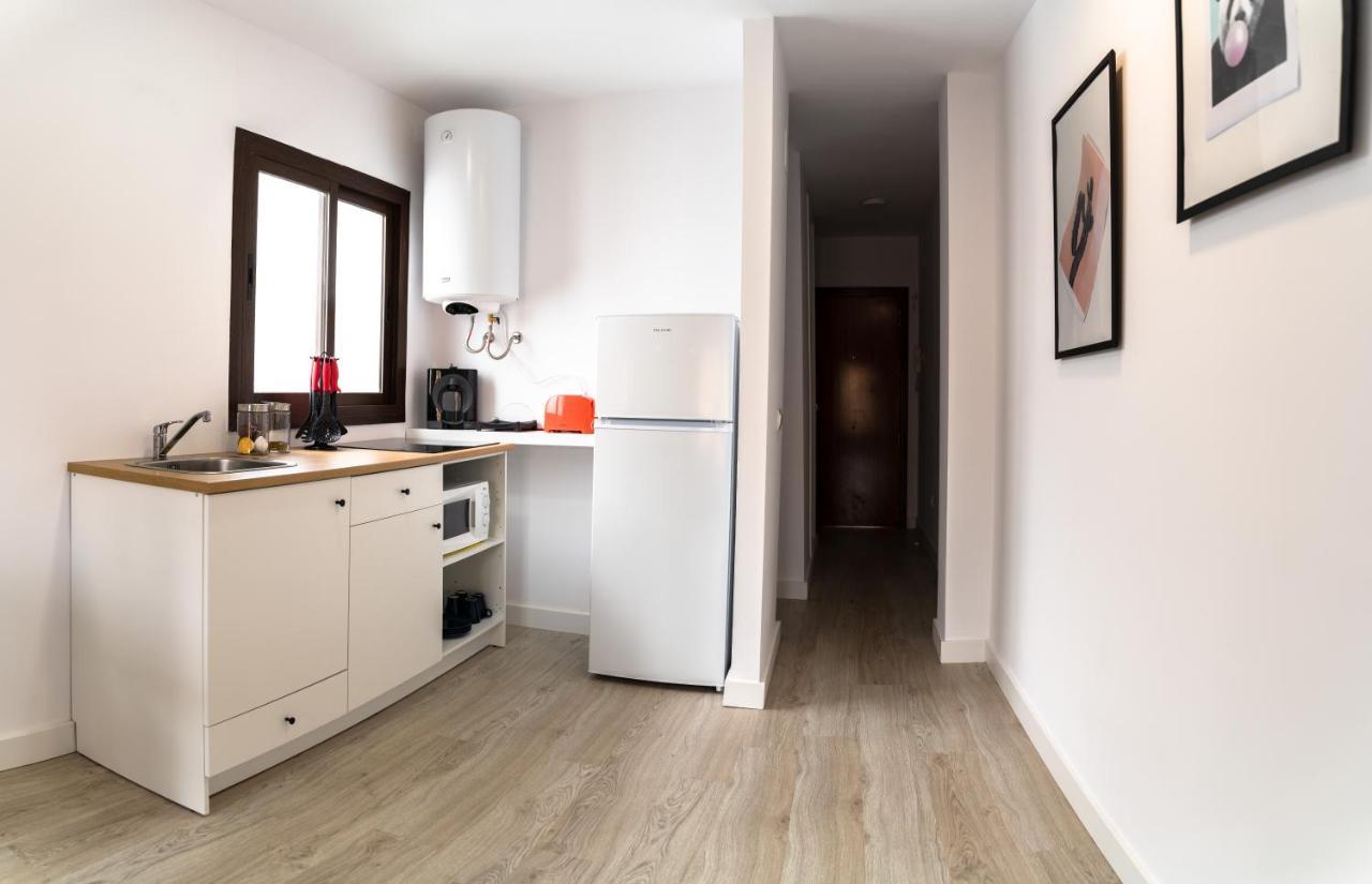 Apartamentos Gav Ронда Екстер'єр фото