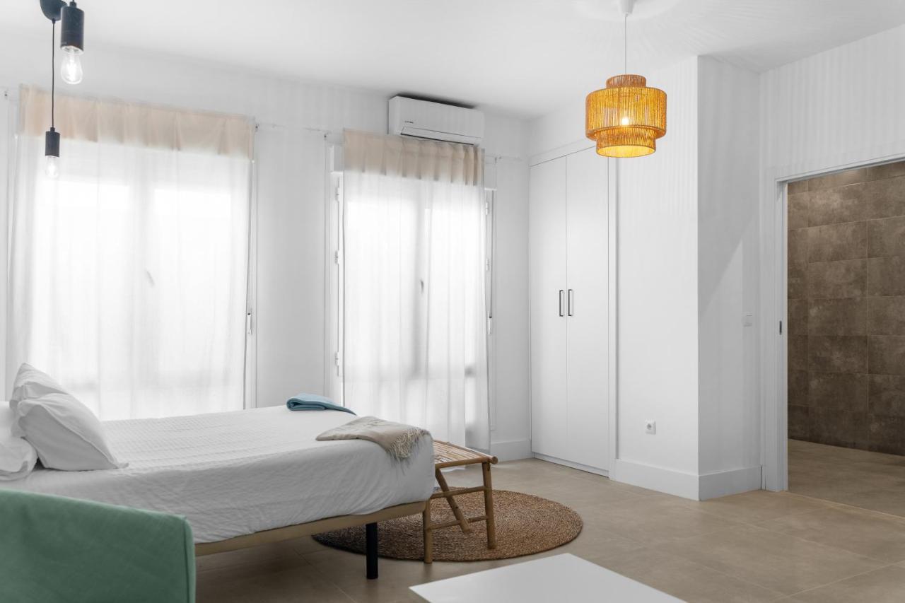 Apartamentos Gav Ронда Екстер'єр фото