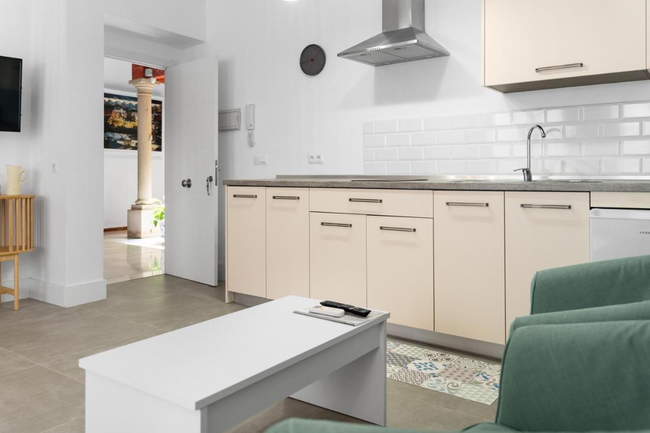 Apartamentos Gav Ронда Екстер'єр фото