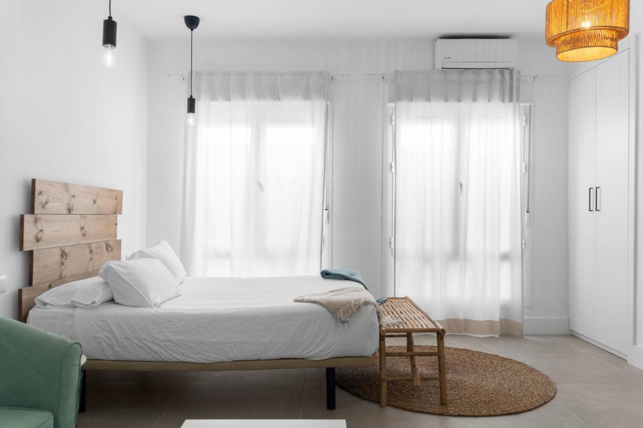 Apartamentos Gav Ронда Екстер'єр фото