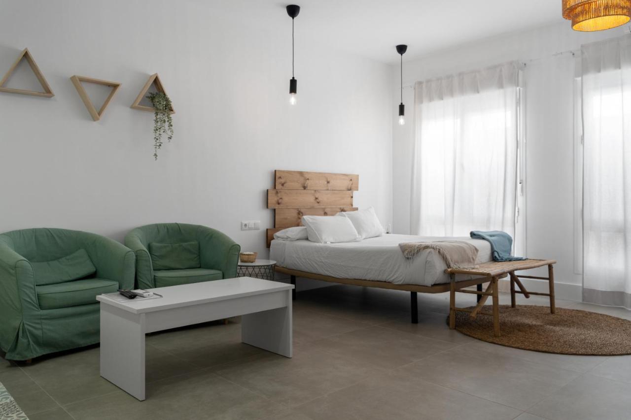 Apartamentos Gav Ронда Екстер'єр фото