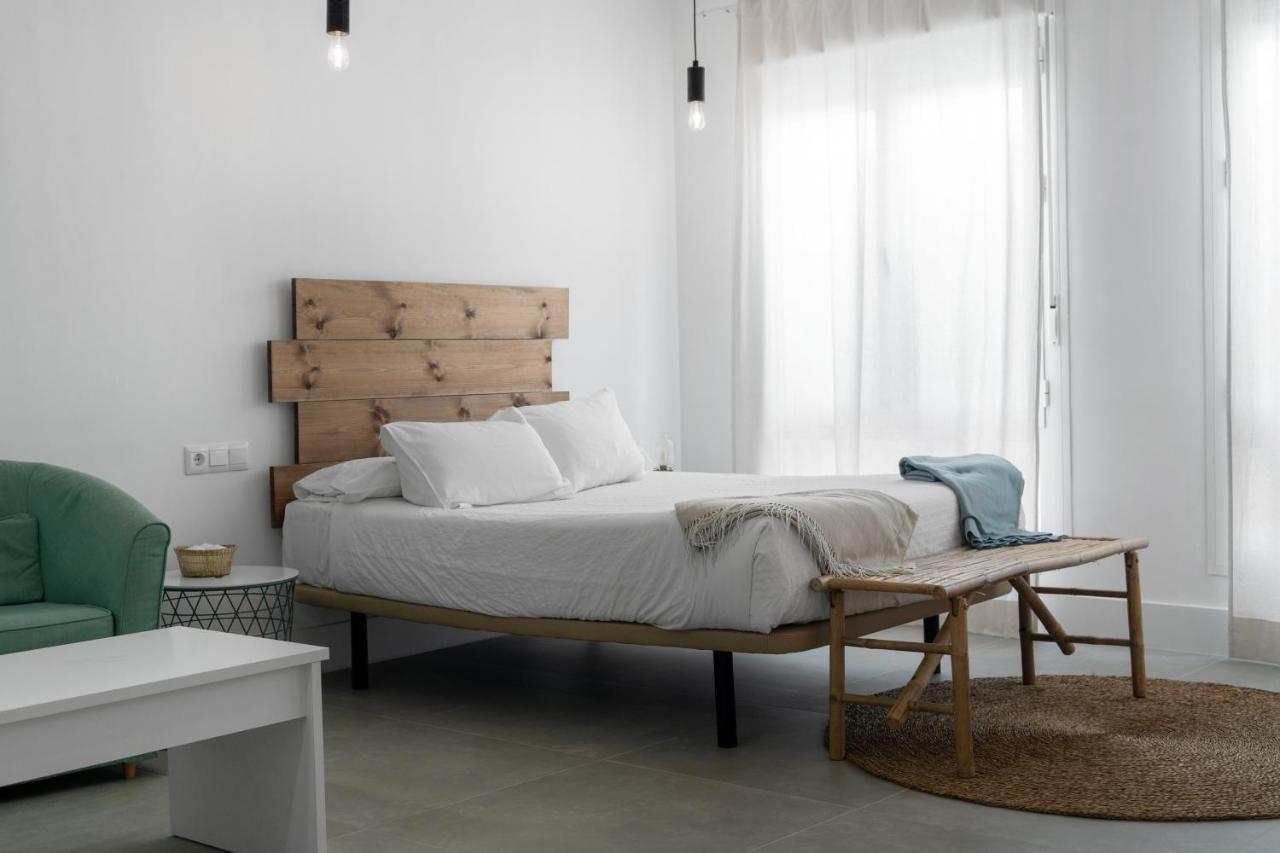 Apartamentos Gav Ронда Екстер'єр фото