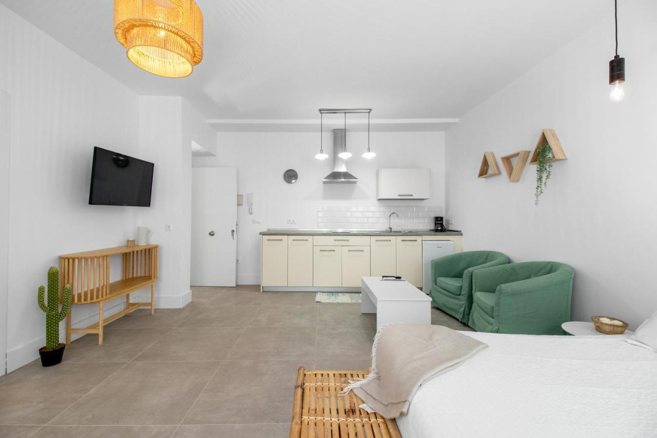 Apartamentos Gav Ронда Екстер'єр фото